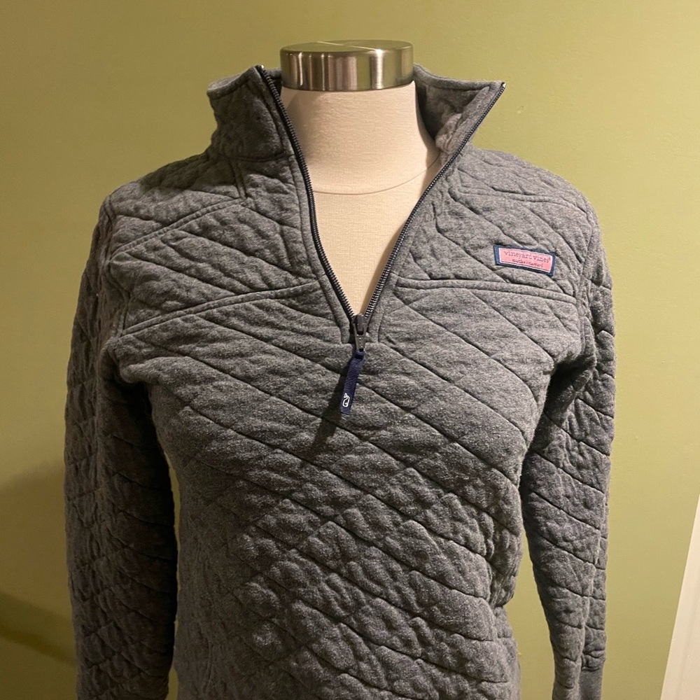 Vineyard Vines Quarter-Zip
